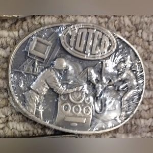 Belt Buckle